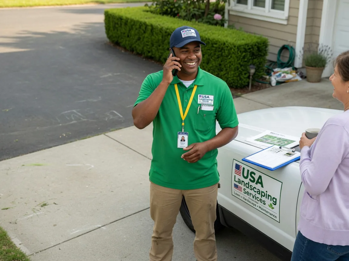 Lawn Care Chinle, AZ FAQs
